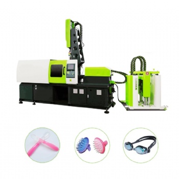 Fully automatic liquid silicone machine, liquid silicone injection molding machine, horizontal silicone injection molding machine, silicone machine